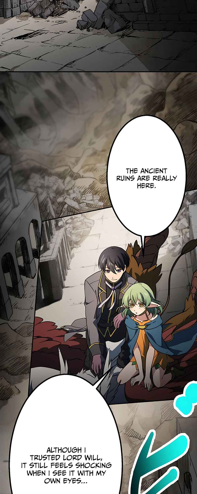 Page 2 Chapter 13 The Transmigrated Mage Life in Another World, Becoming the Strongest in the World with the Knowledge of the Original Story