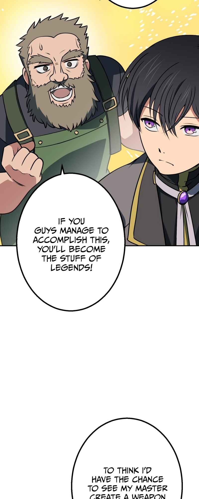 Page 32 Chapter 37 The Transmigrated Mage Life in Another World, Becoming the Strongest in the World with the Knowledge of the Original Story