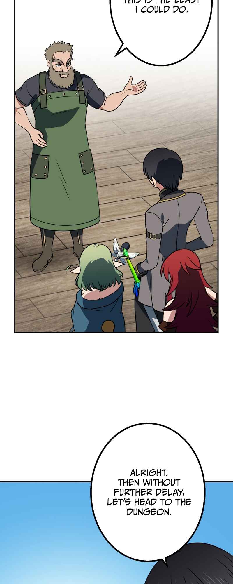 Page 47 Chapter 37 The Transmigrated Mage Life in Another World, Becoming the Strongest in the World with the Knowledge of the Original Story