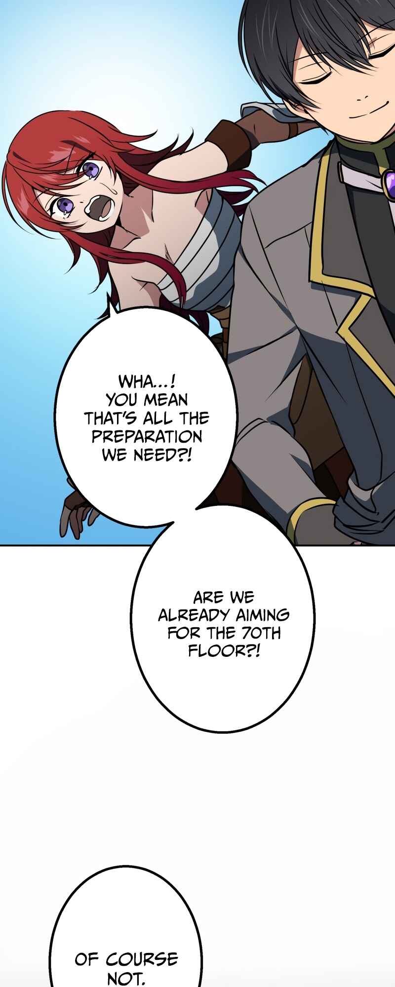 Page 48 Chapter 37 The Transmigrated Mage Life in Another World, Becoming the Strongest in the World with the Knowledge of the Original Story