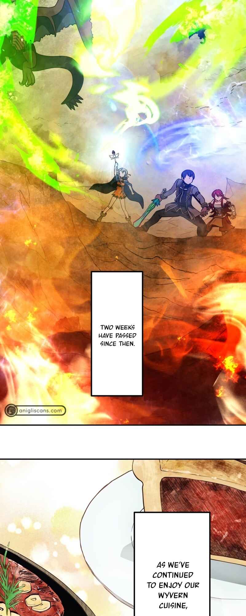 Page 2 Chapter 39 The Transmigrated Mage Life in Another World, Becoming the Strongest in the World with the Knowledge of the Original Story