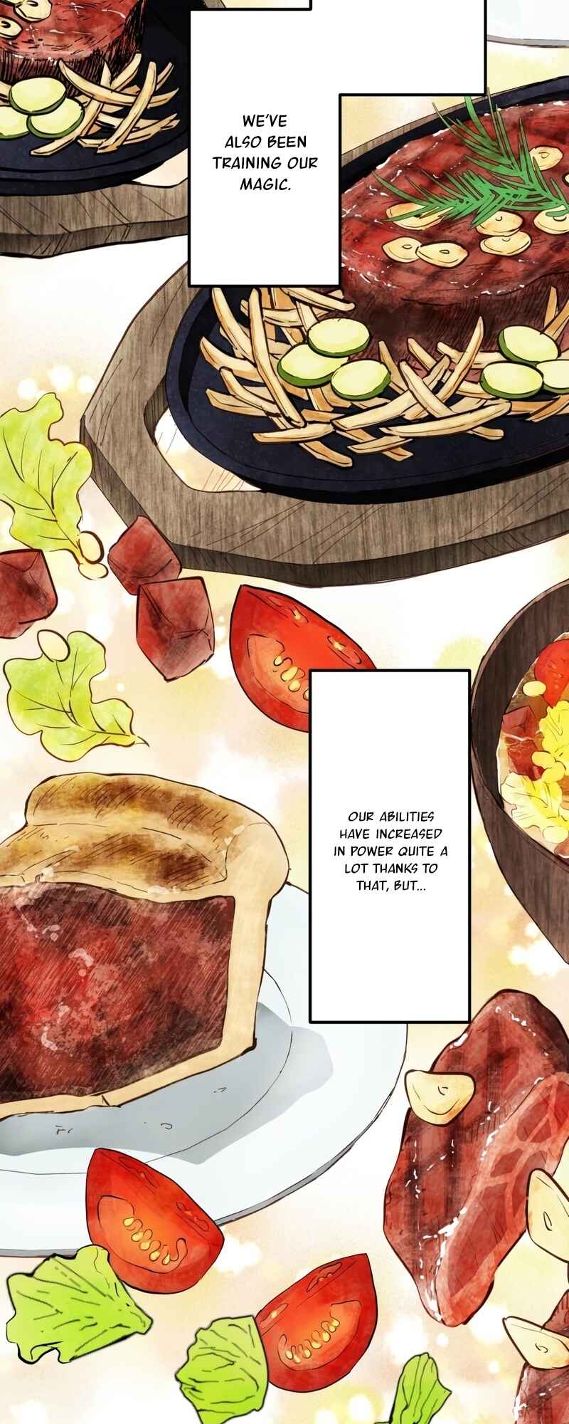 Page 3 Chapter 39 The Transmigrated Mage Life in Another World, Becoming the Strongest in the World with the Knowledge of the Original Story