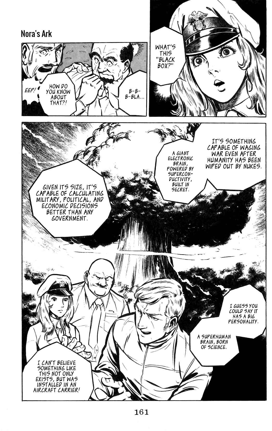 Page 15 Chapter 11 Nora