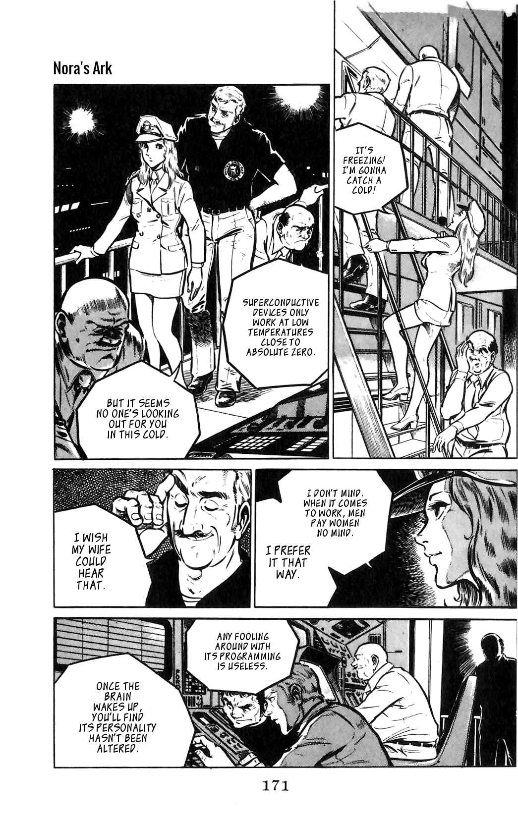 Page 24 Chapter 11 Nora
