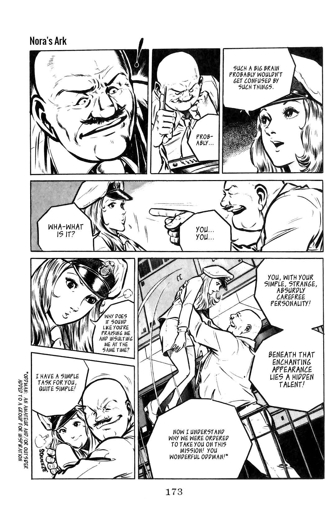 Page 26 Chapter 11 Nora