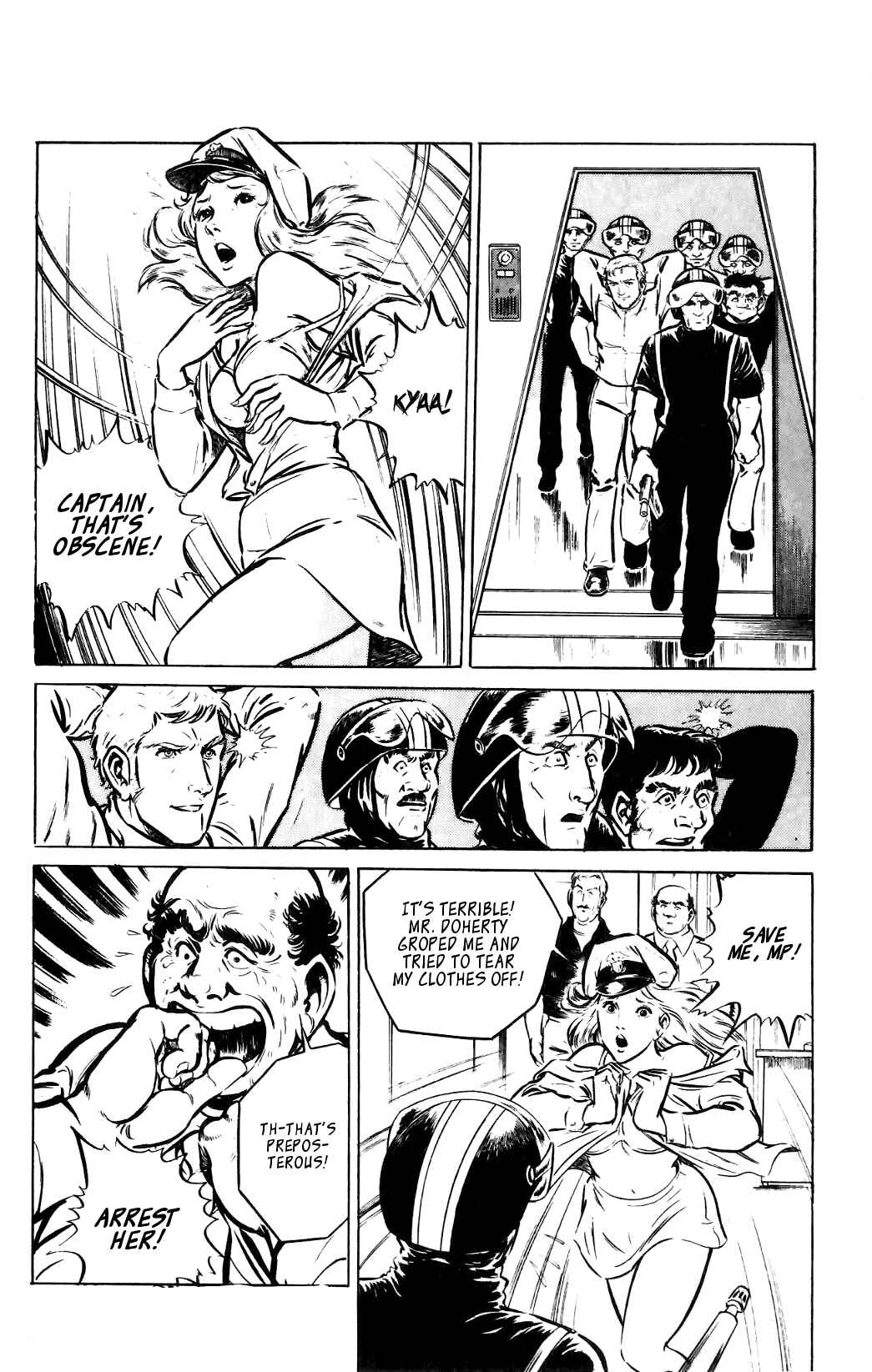 Page 6 Chapter 11 Nora
