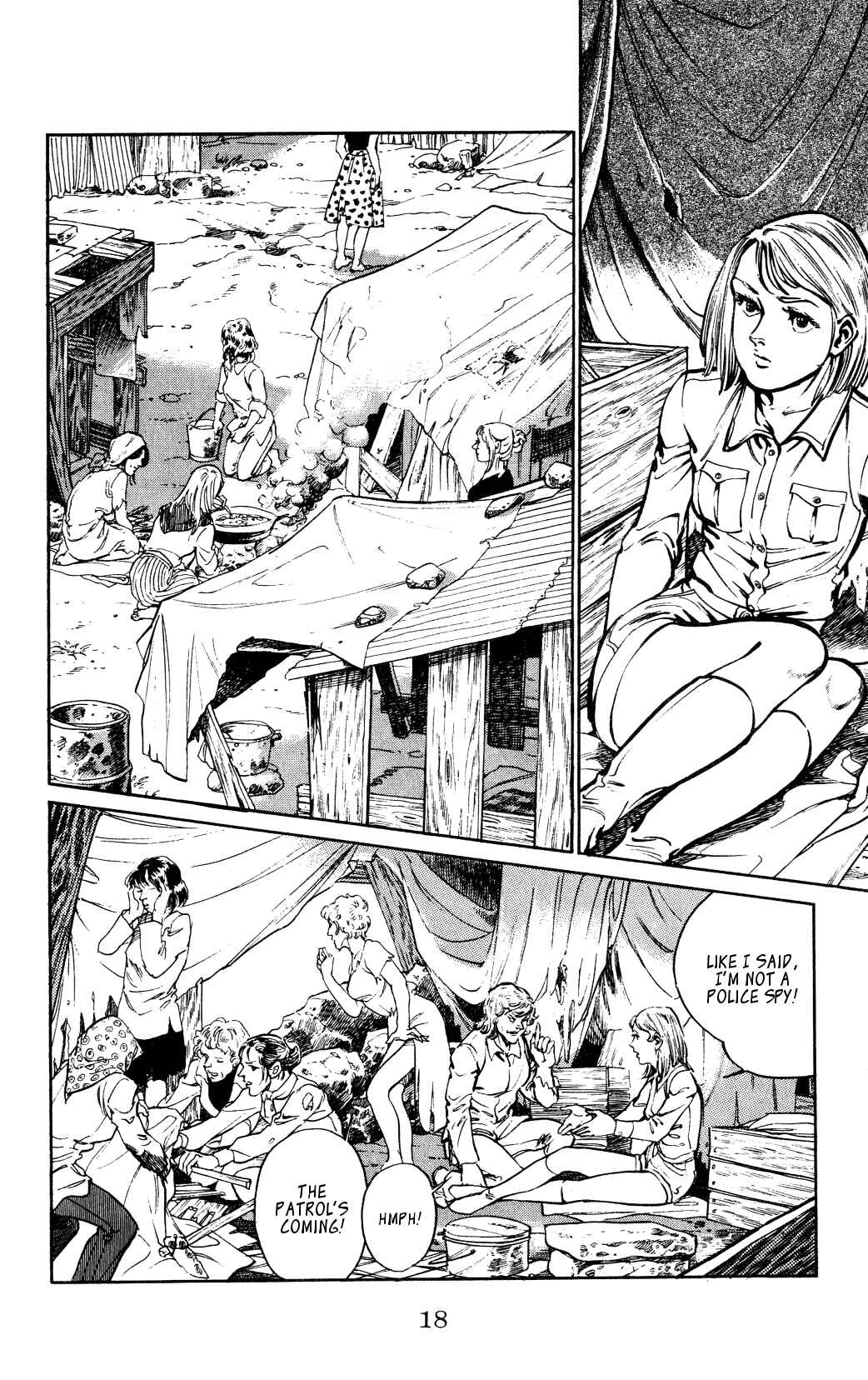 Page 15 Chapter 6 Nora