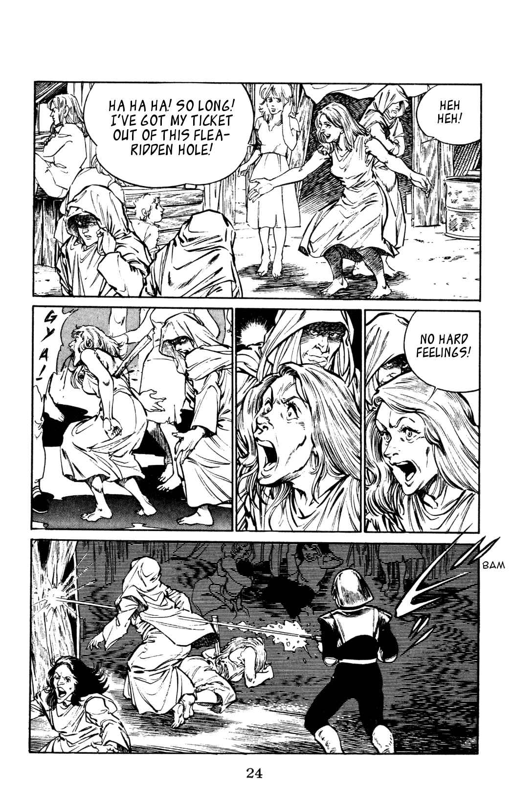 Page 21 Chapter 6 Nora