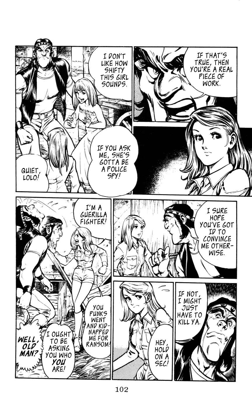 Page 4 Chapter 4 Nora