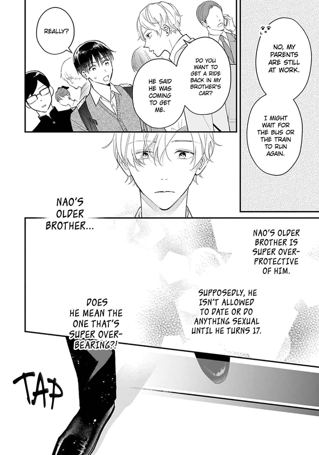 Page 14 Chapter 4 Ore no Kiss dake Oboete yo