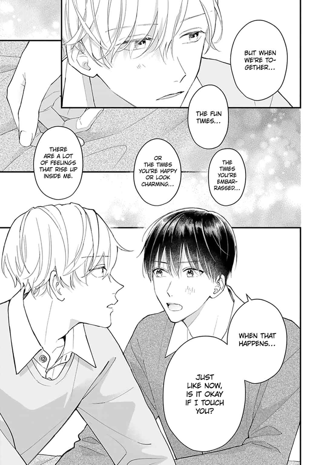 Page 29 Chapter 4 Ore no Kiss dake Oboete yo