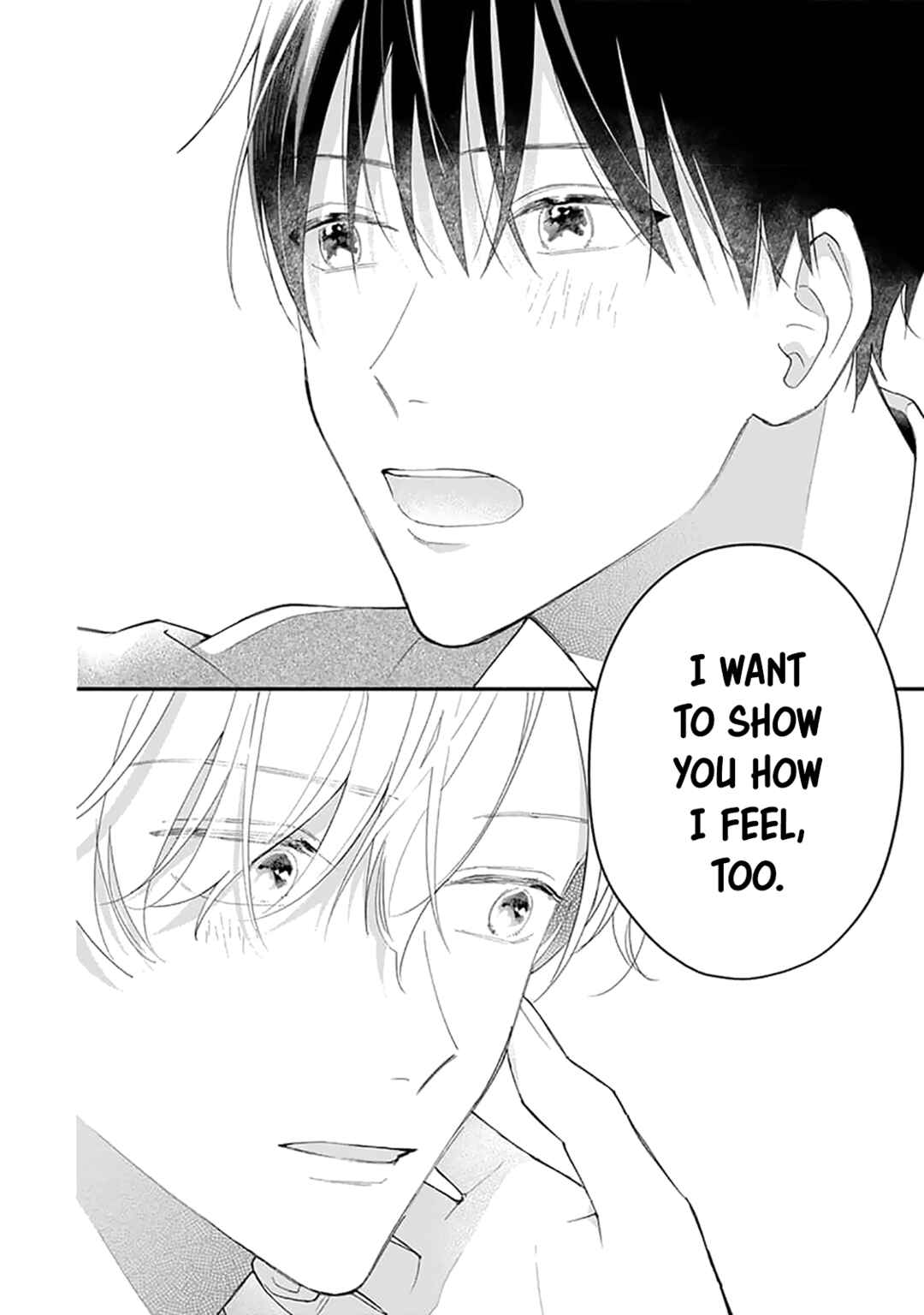 Page 30 Chapter 4 Ore no Kiss dake Oboete yo