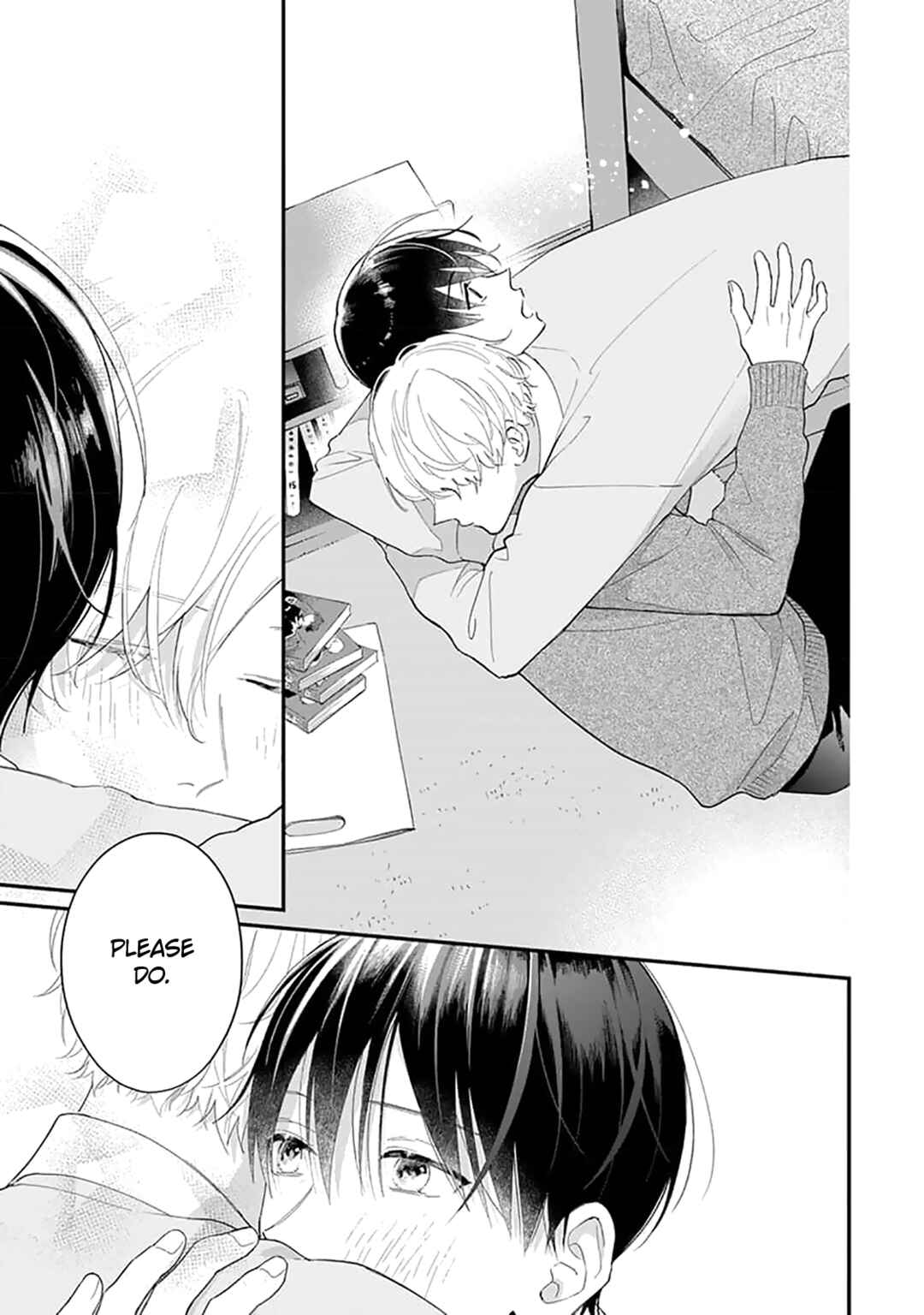 Page 31 Chapter 4 Ore no Kiss dake Oboete yo