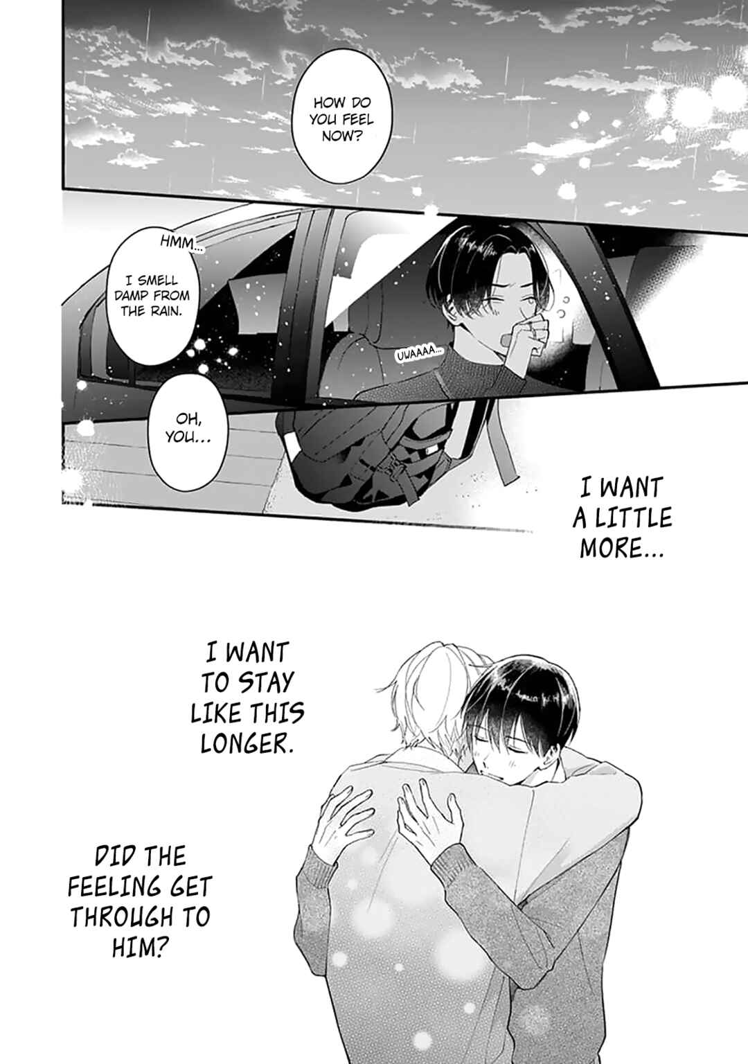 Page 32 Chapter 4 Ore no Kiss dake Oboete yo