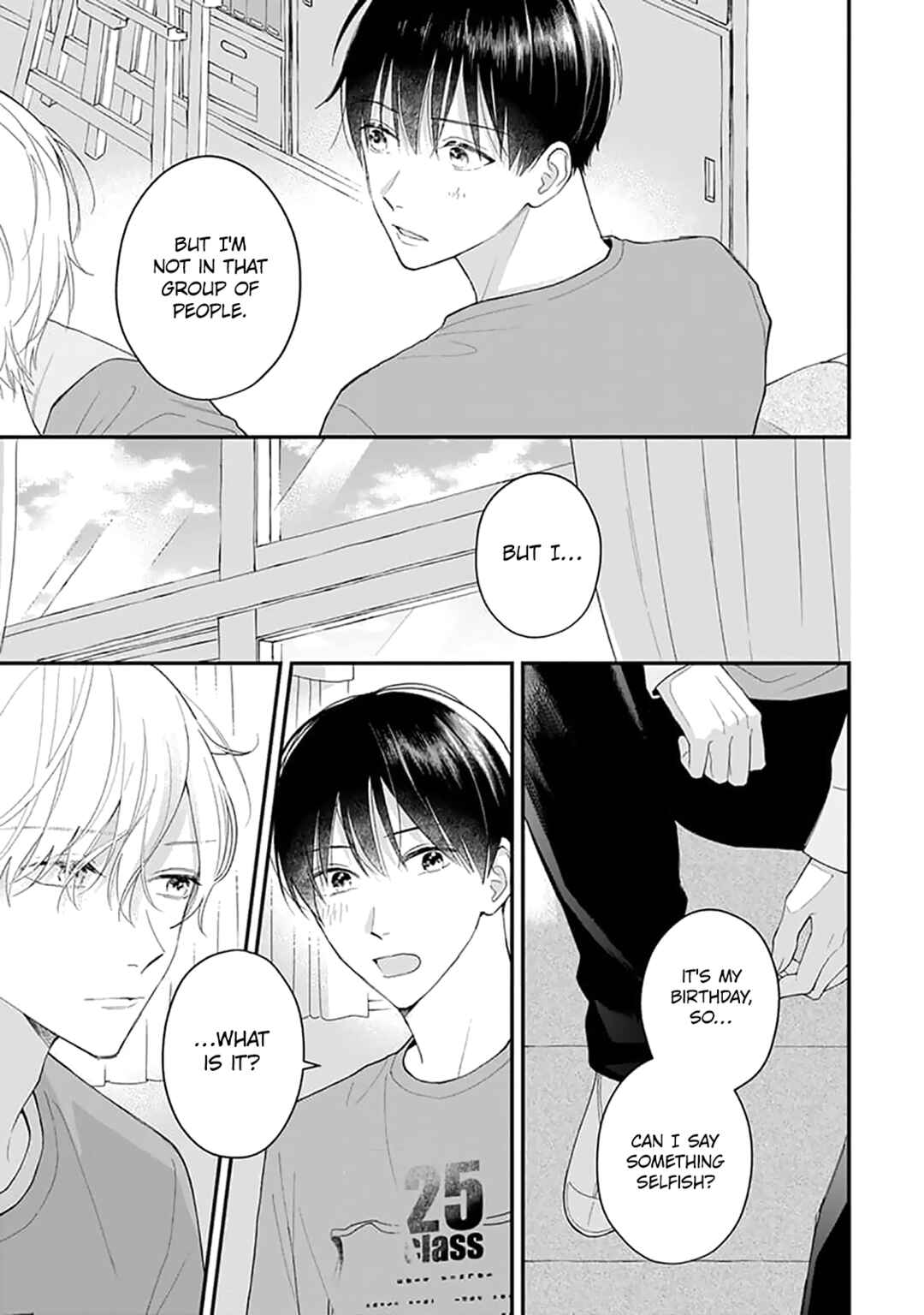 Page 29 Chapter 6 Ore no Kiss dake Oboete yo