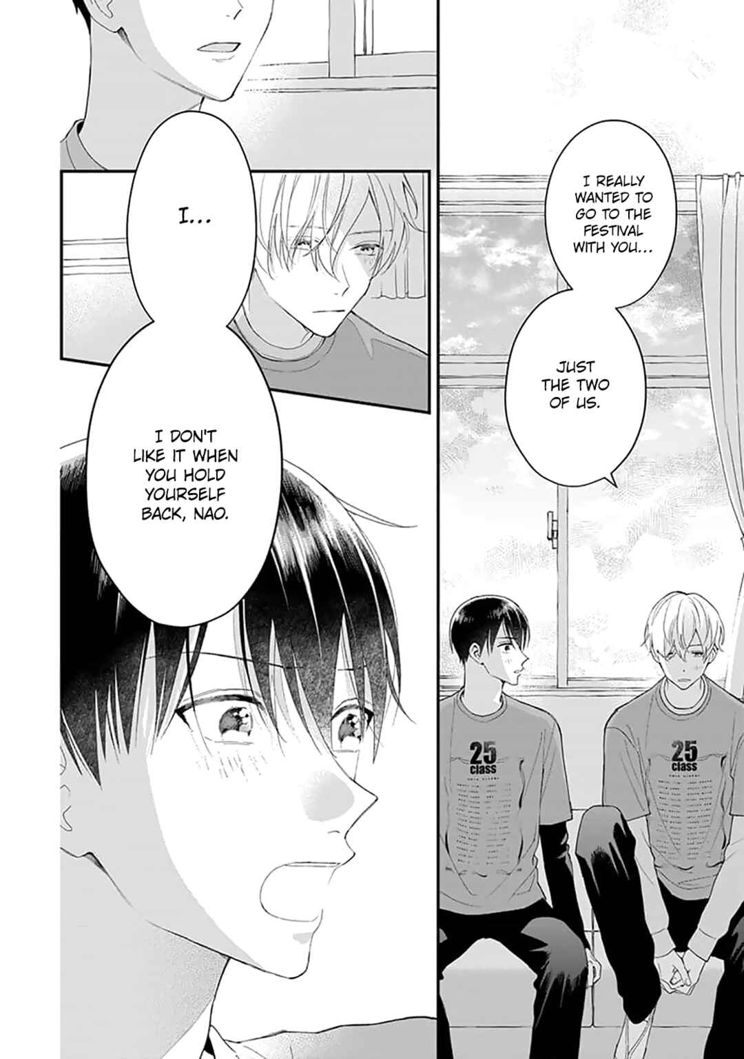 Page 30 Chapter 6 Ore no Kiss dake Oboete yo