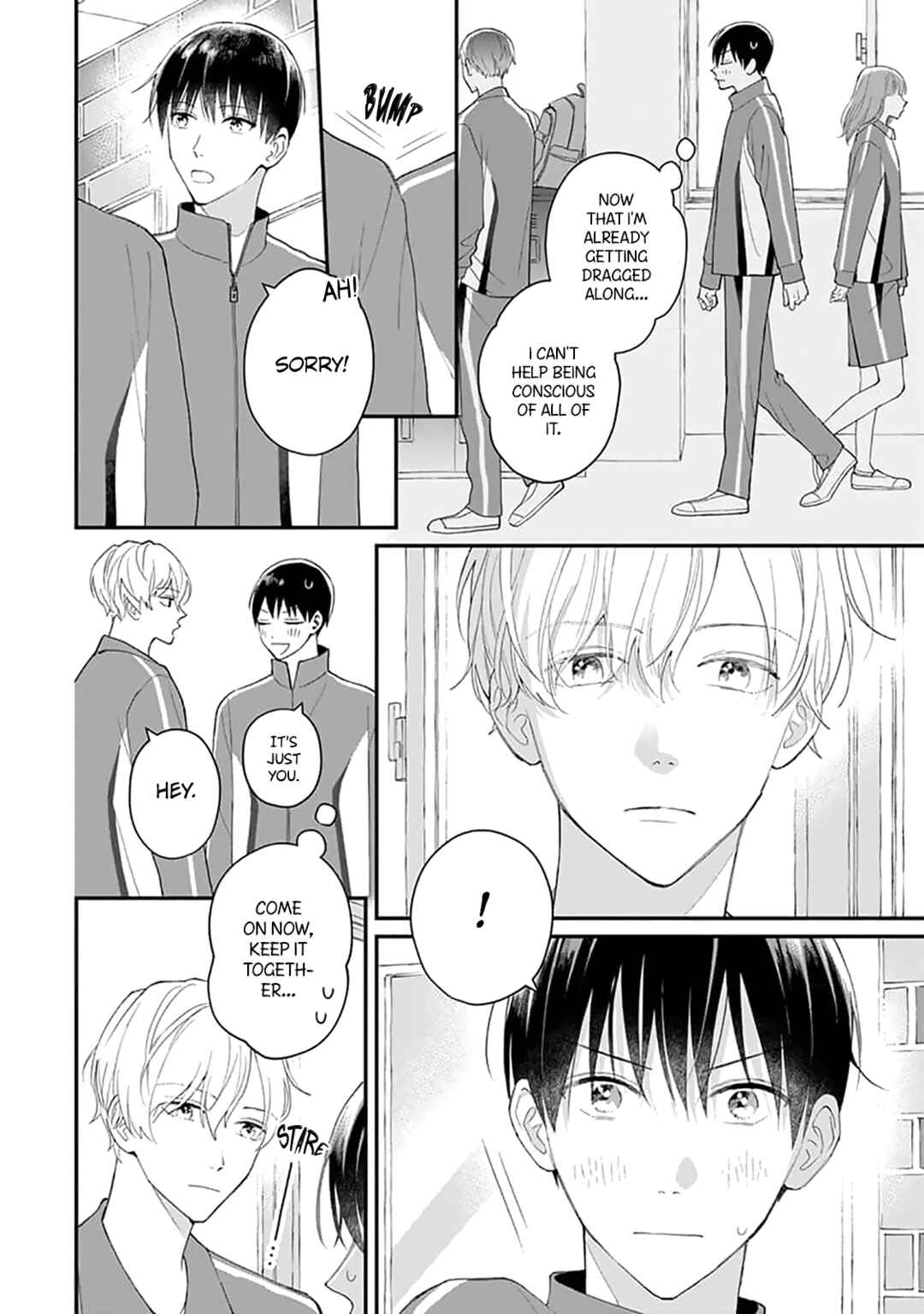 Page 4 Chapter 6 Ore no Kiss dake Oboete yo