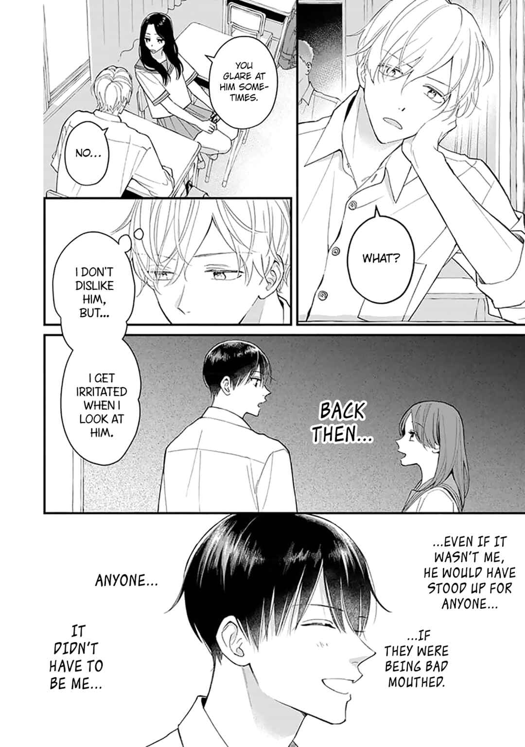 Page 15 Chapter 5 Ore no Kiss dake Oboete yo