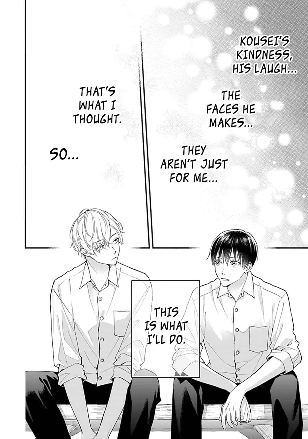 Page 17 Chapter 5 Ore no Kiss dake Oboete yo