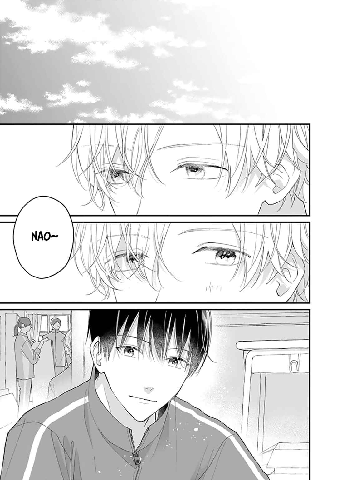 Page 21 Chapter 5 Ore no Kiss dake Oboete yo