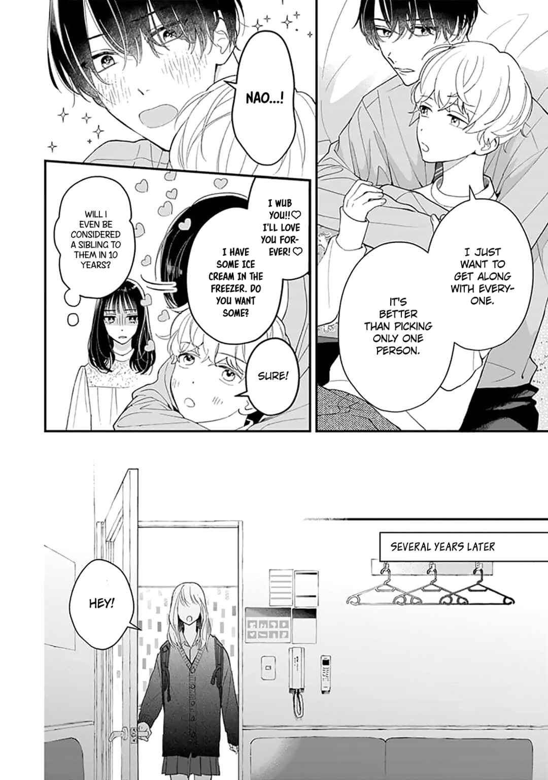 Page 7 Chapter 5 Ore no Kiss dake Oboete yo