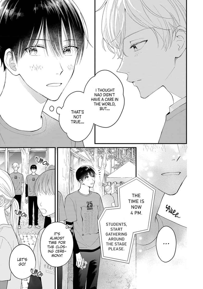 Page 21 Chapter 7 Ore no Kiss dake Oboete yo