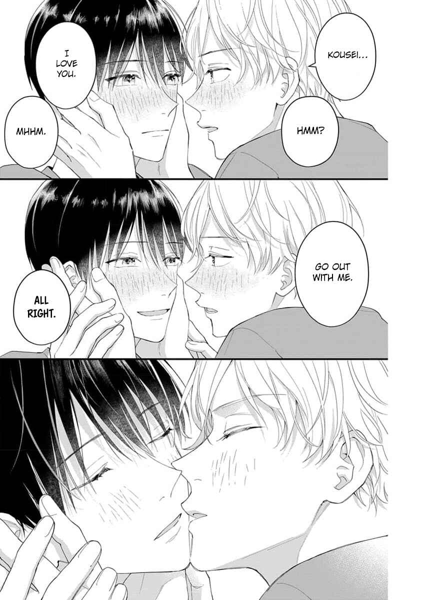 Page 29 Chapter 7 Ore no Kiss dake Oboete yo