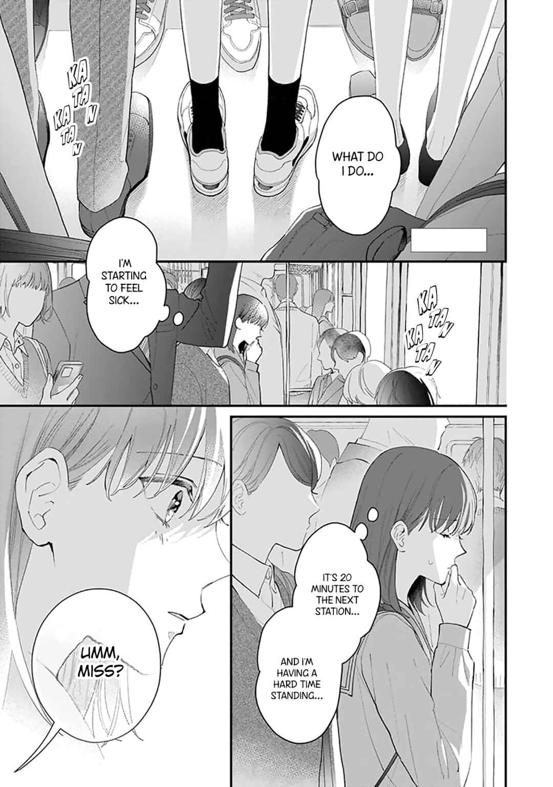 Page 5 Chapter 1 Ore no Kiss dake Oboete yo