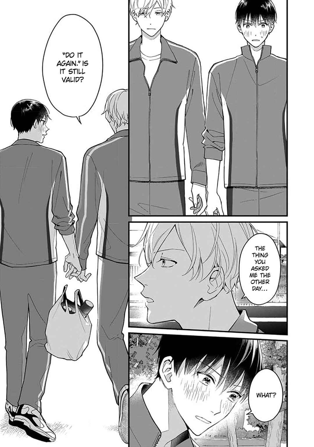 Page 17 Chapter 2 Ore no Kiss dake Oboete yo