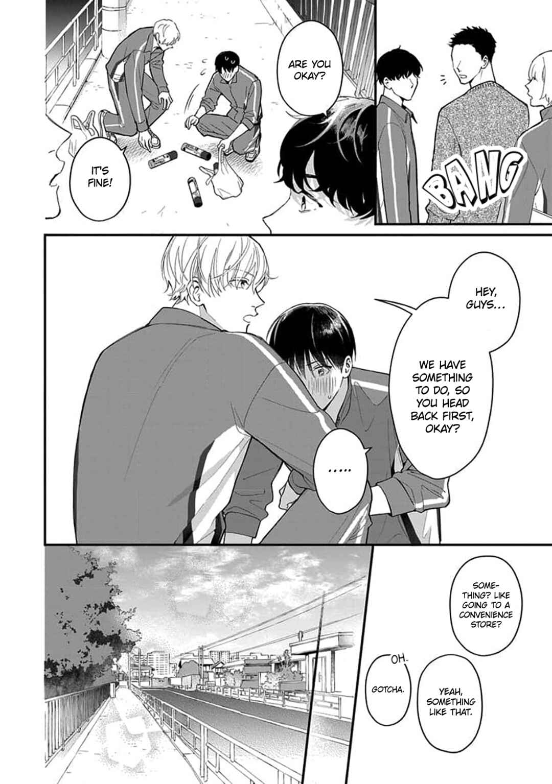 Page 18 Chapter 2 Ore no Kiss dake Oboete yo