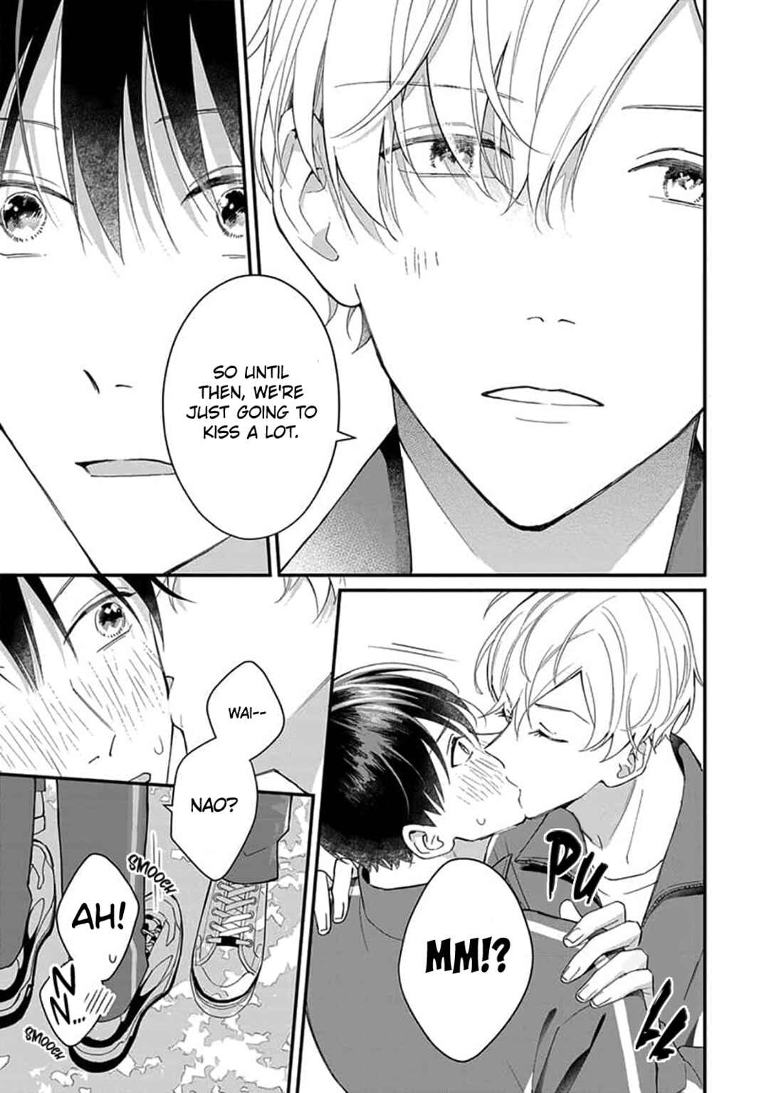 Page 21 Chapter 2 Ore no Kiss dake Oboete yo