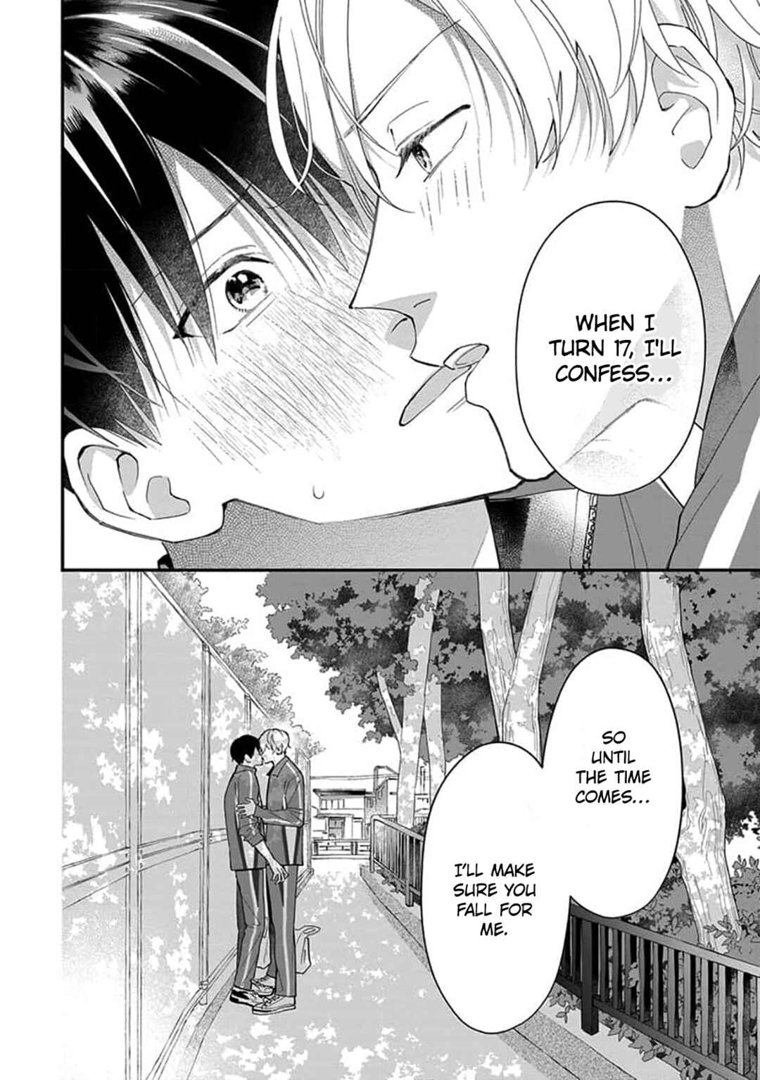 Page 22 Chapter 2 Ore no Kiss dake Oboete yo