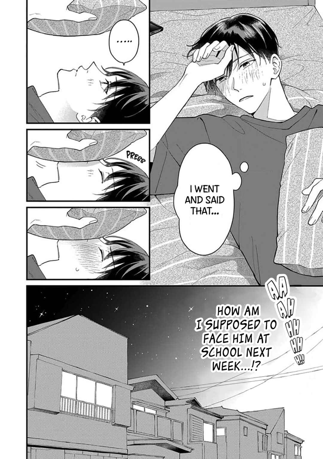 Page 4 Chapter 2 Ore no Kiss dake Oboete yo