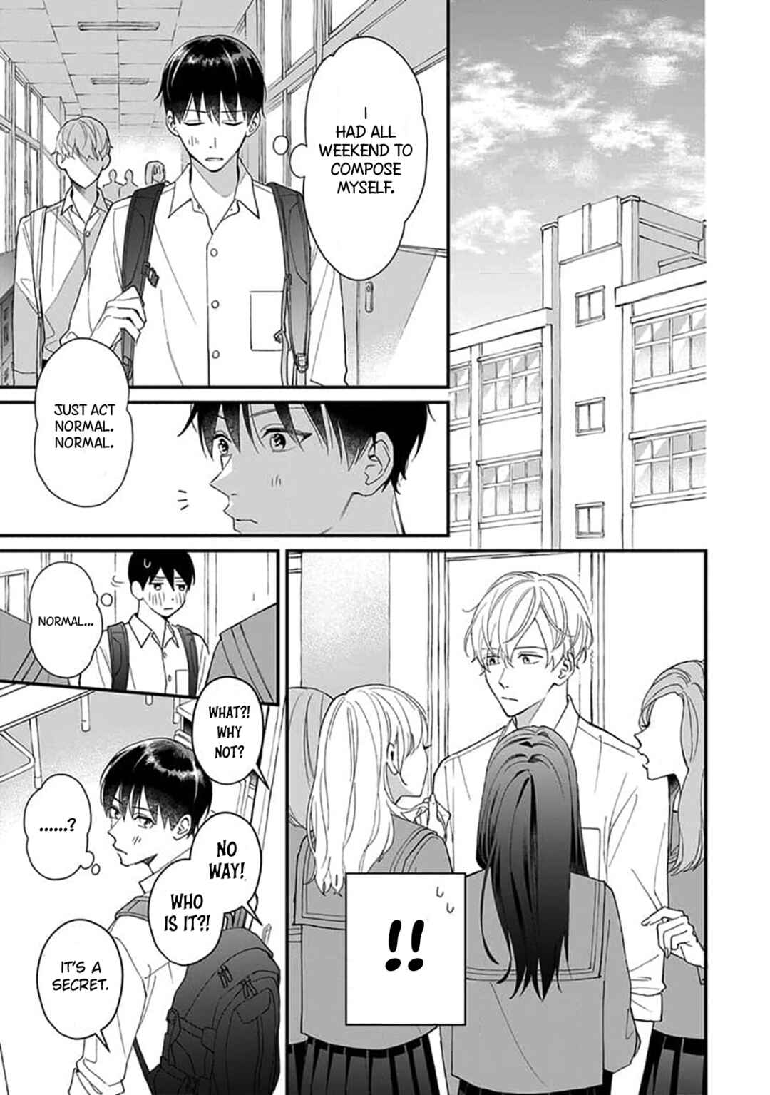 Page 5 Chapter 2 Ore no Kiss dake Oboete yo