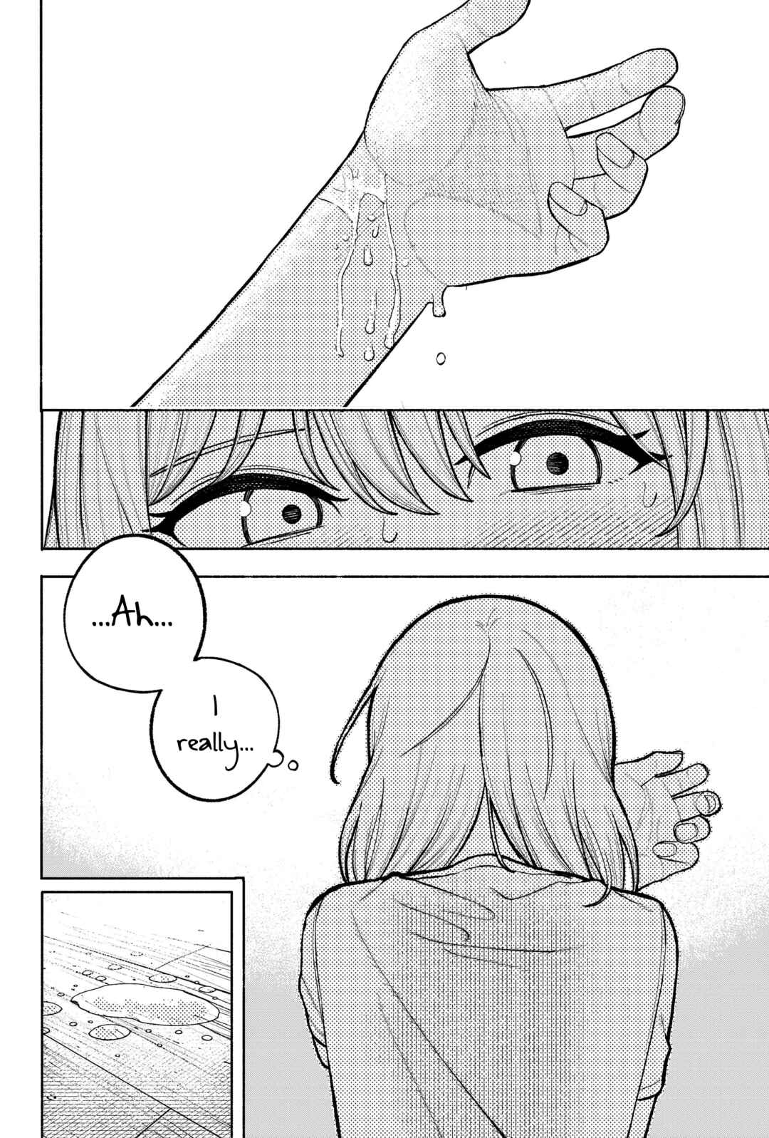 Page 8 Chapter Unknown_a403 UiSaki/HatsuSaki Ueno Twitter Short