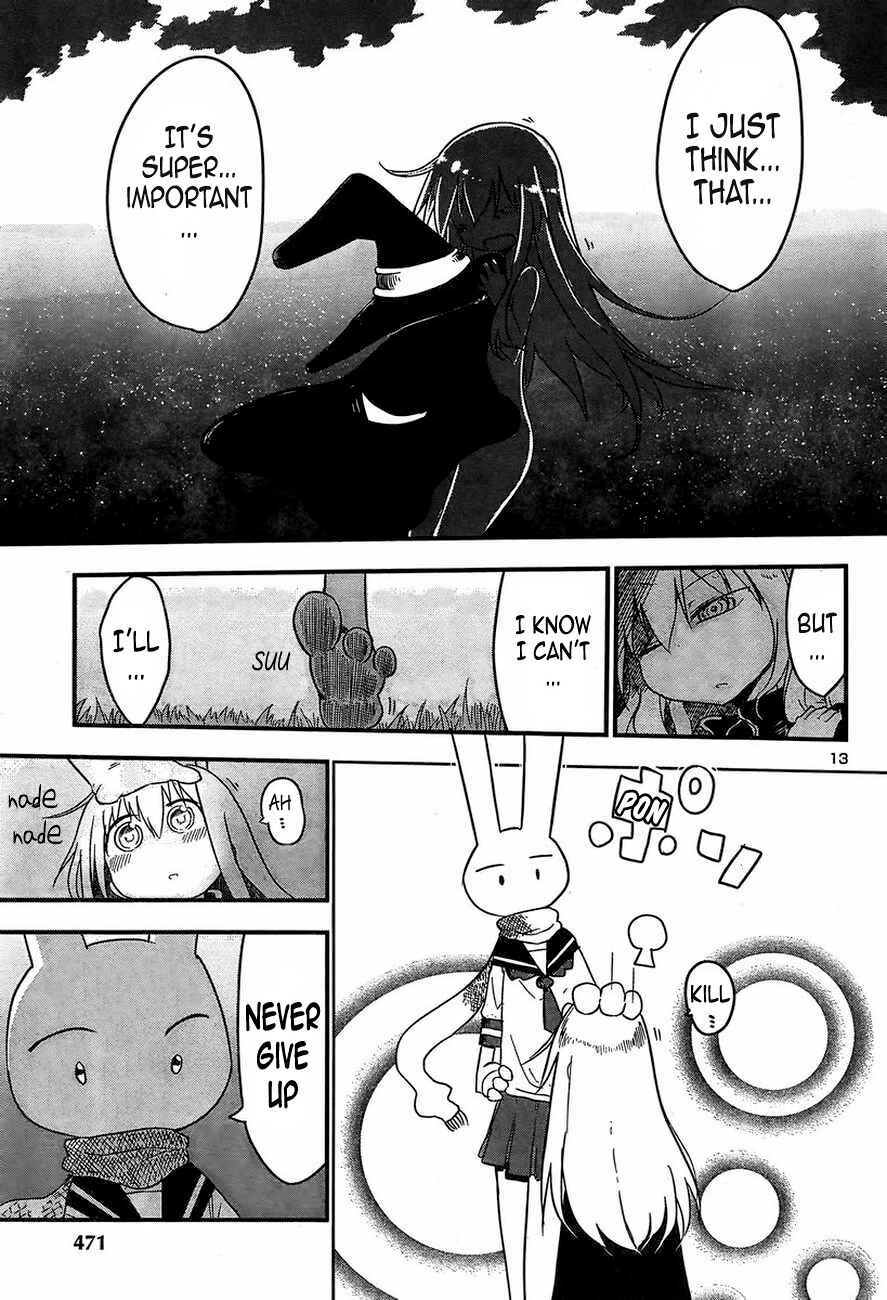 Page 13 Chapter Unknown_3b89 Frau Rabbit