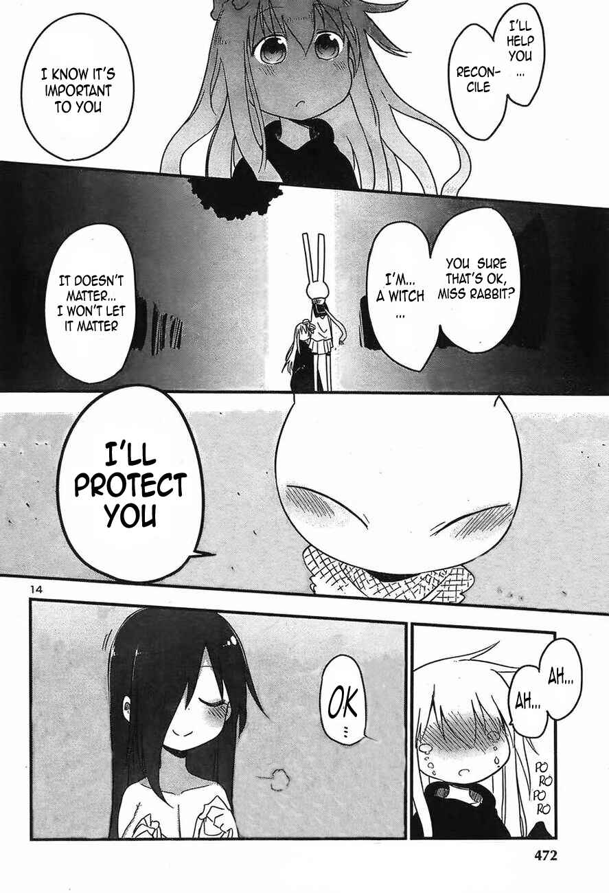 Page 14 Chapter Unknown_3b89 Frau Rabbit