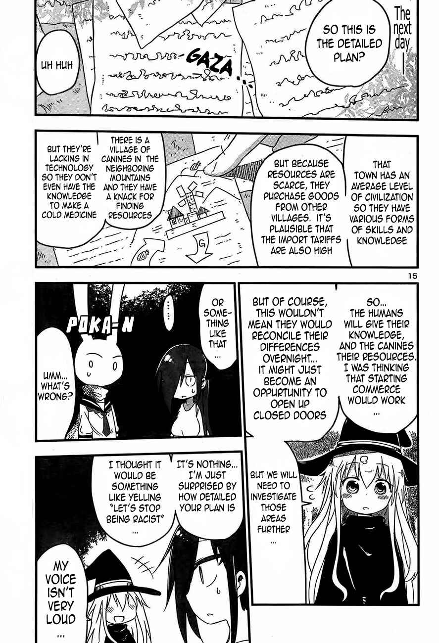 Page 15 Chapter Unknown_3b89 Frau Rabbit