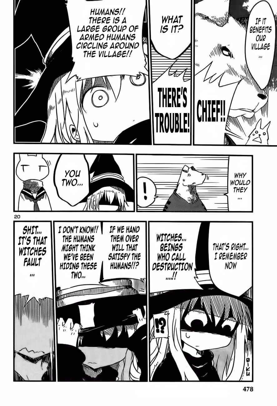 Page 20 Chapter Unknown_3b89 Frau Rabbit