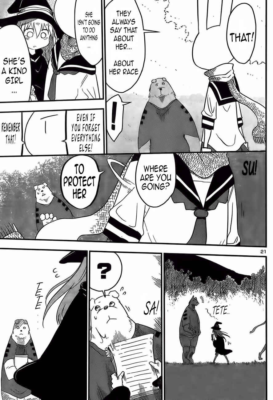 Page 21 Chapter Unknown_3b89 Frau Rabbit