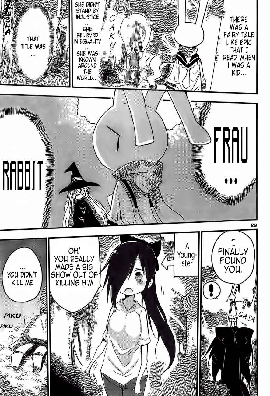 Page 28 Chapter Unknown_3b89 Frau Rabbit
