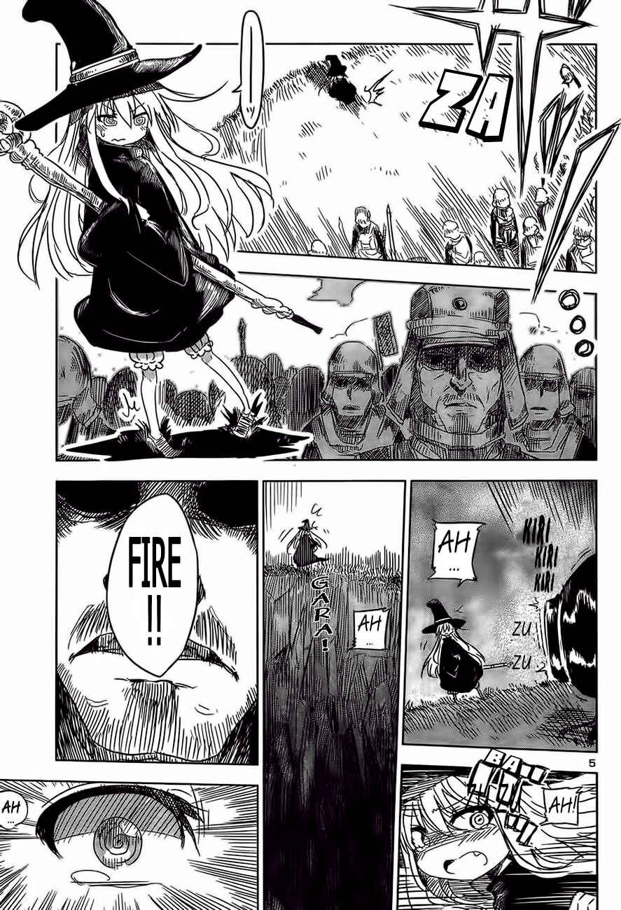 Page 5 Chapter Unknown_3b89 Frau Rabbit