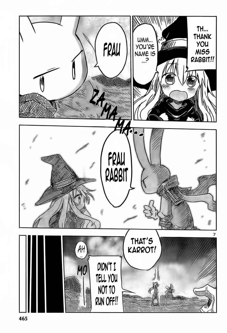 Page 7 Chapter Unknown_3b89 Frau Rabbit