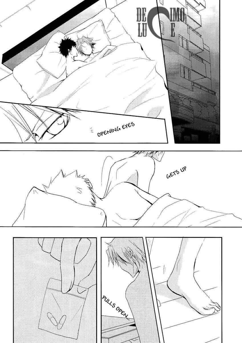 Page 3 Chapter Unknown_0273 Katekyo Hitman Reborn! - Action Zero (Doujinshi)