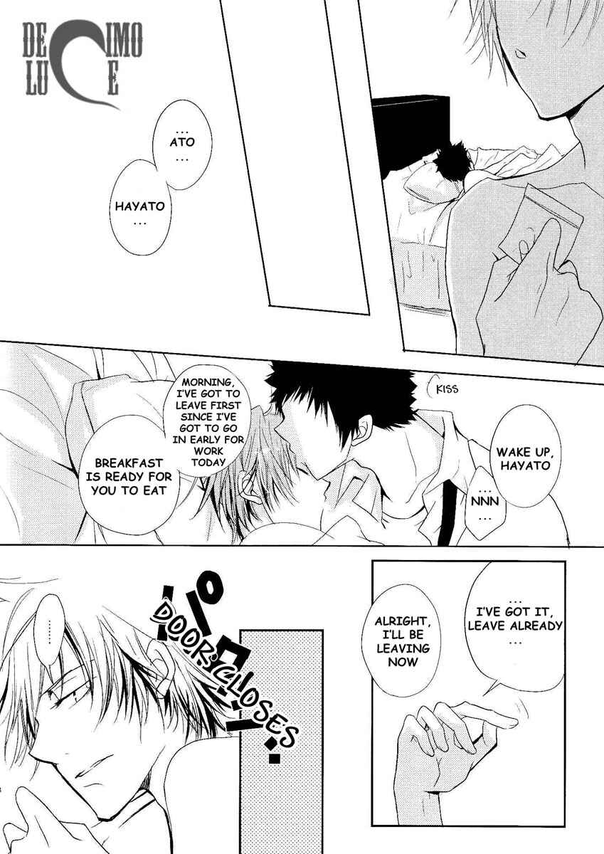 Page 4 Chapter Unknown_0273 Katekyo Hitman Reborn! - Action Zero (Doujinshi)