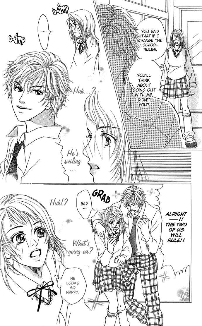 Page 10 Chapter 2 Ohisama no Hana