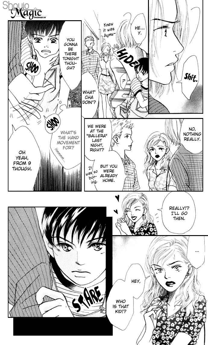 Page 27 Chapter 4 Ohisama no Hana