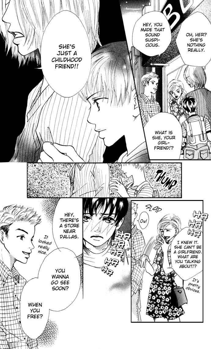 Page 28 Chapter 4 Ohisama no Hana