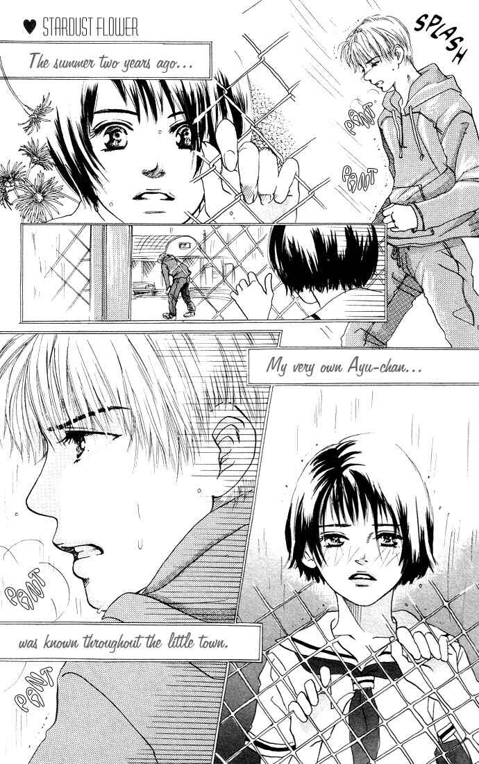 Page 3 Chapter 4 Ohisama no Hana