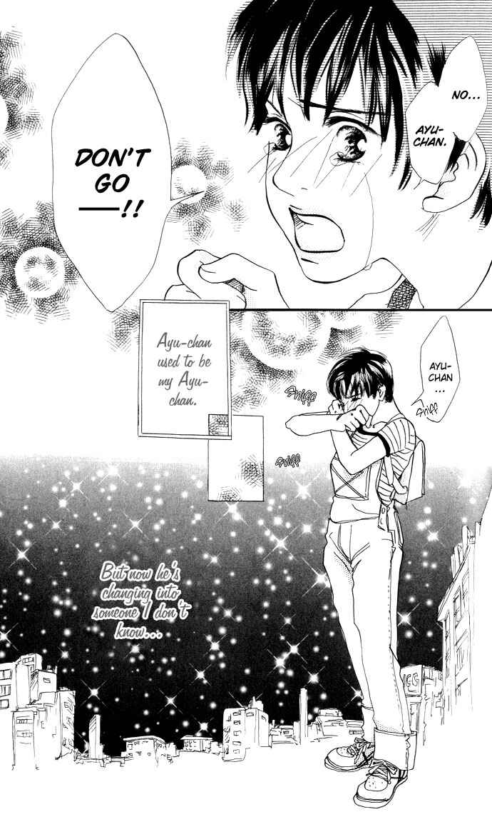 Page 35 Chapter 4 Ohisama no Hana